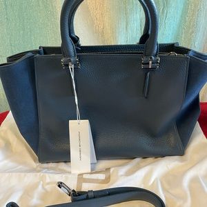 Porsche Design Cosmo Blue Bag with Adjustable Shoulder Strap